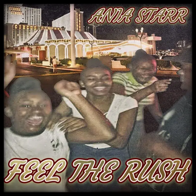Feel The Rush