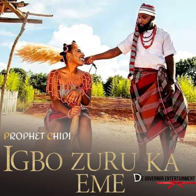 IGBO ZURU KA EME