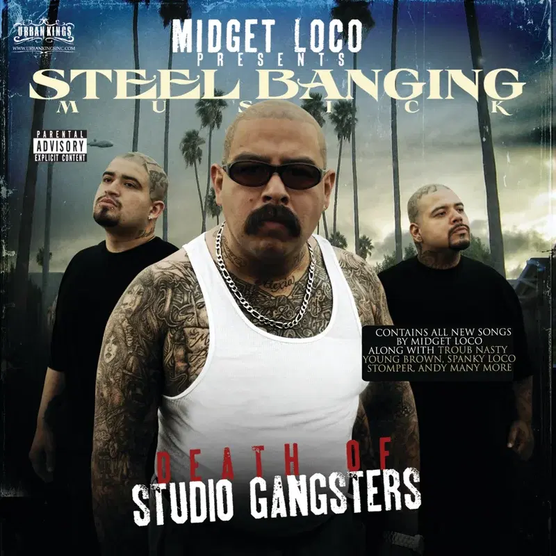 Death Of Studio Gangsters