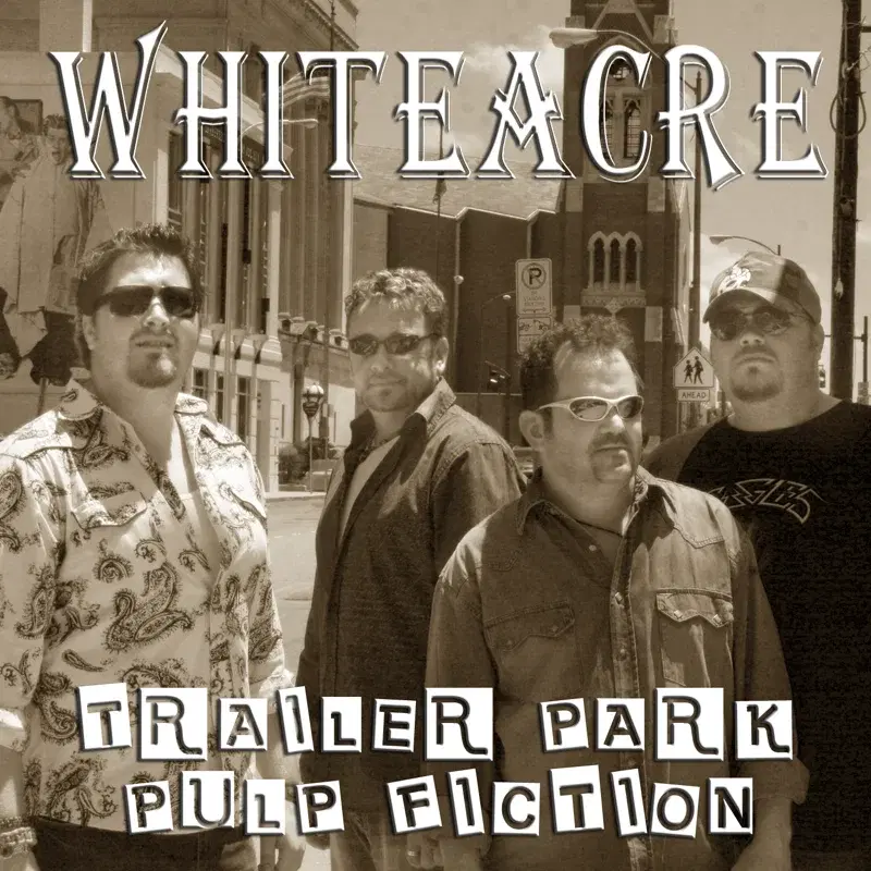 Trailer Park Pulp Fiction
