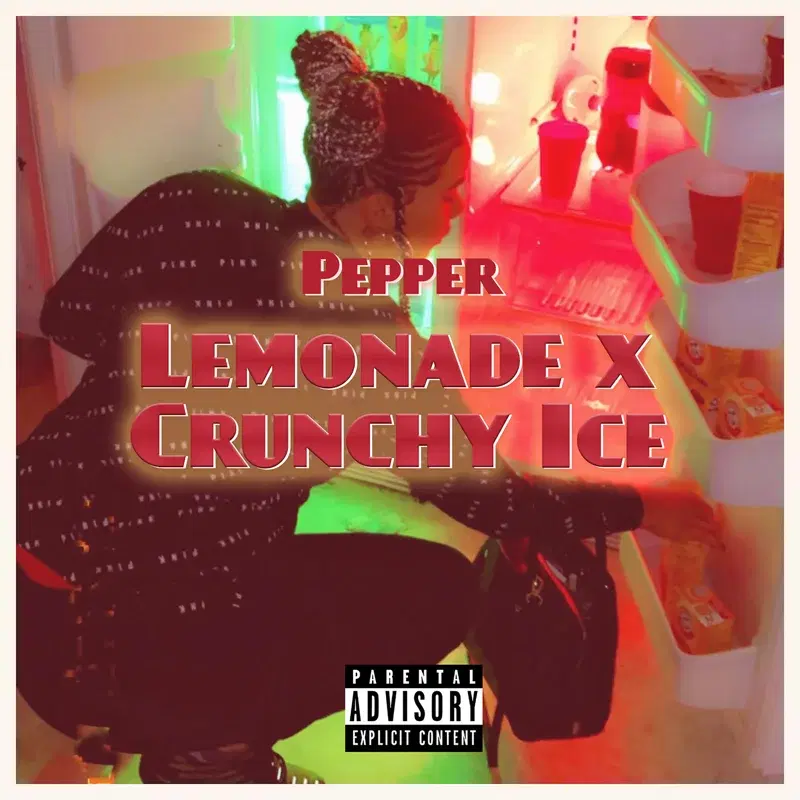 Lemonade Crunchy Ice