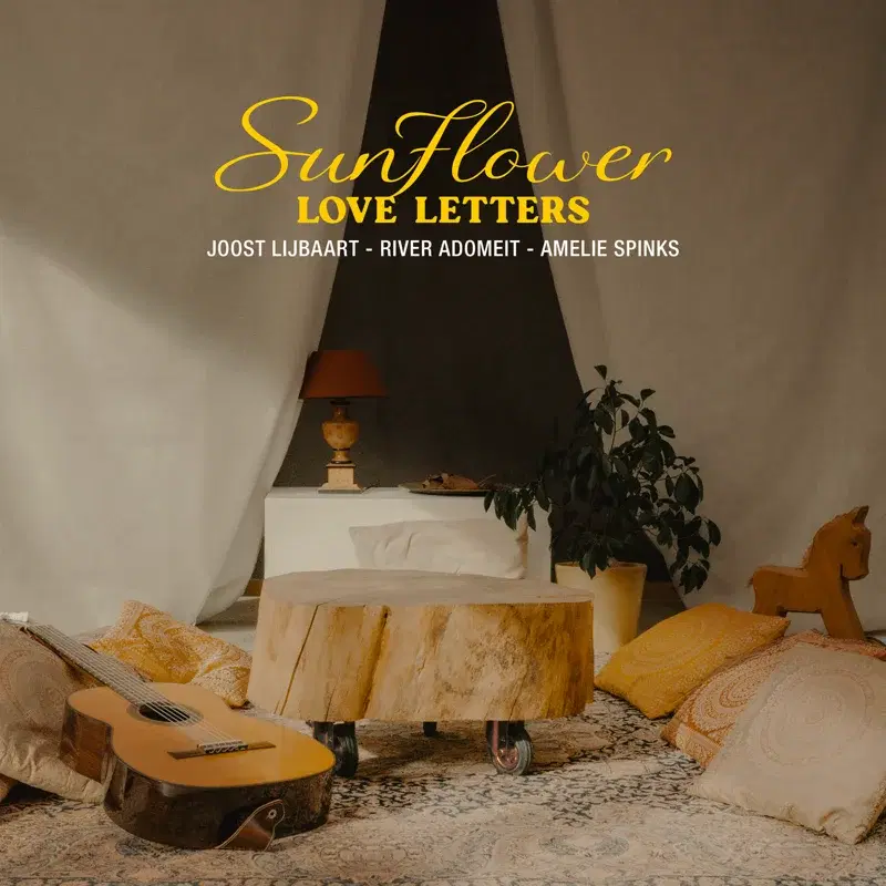 Sunflower - Love Letters