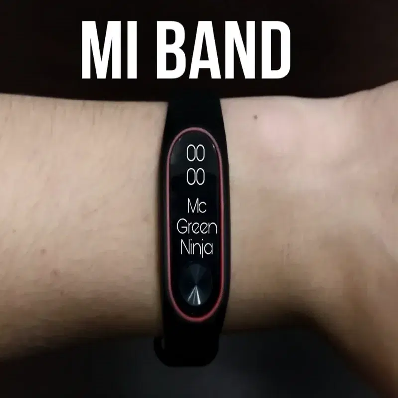 Mi band