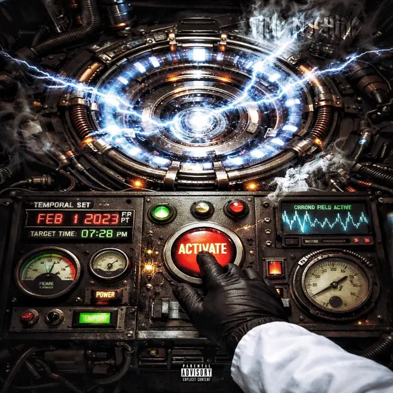 Time Machine (U Fancy? Remix)