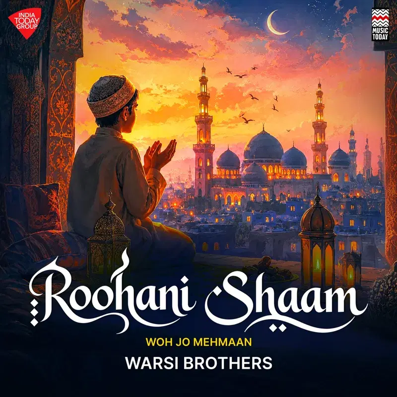 Roohani Shaam - Woh Jo Mehmaan