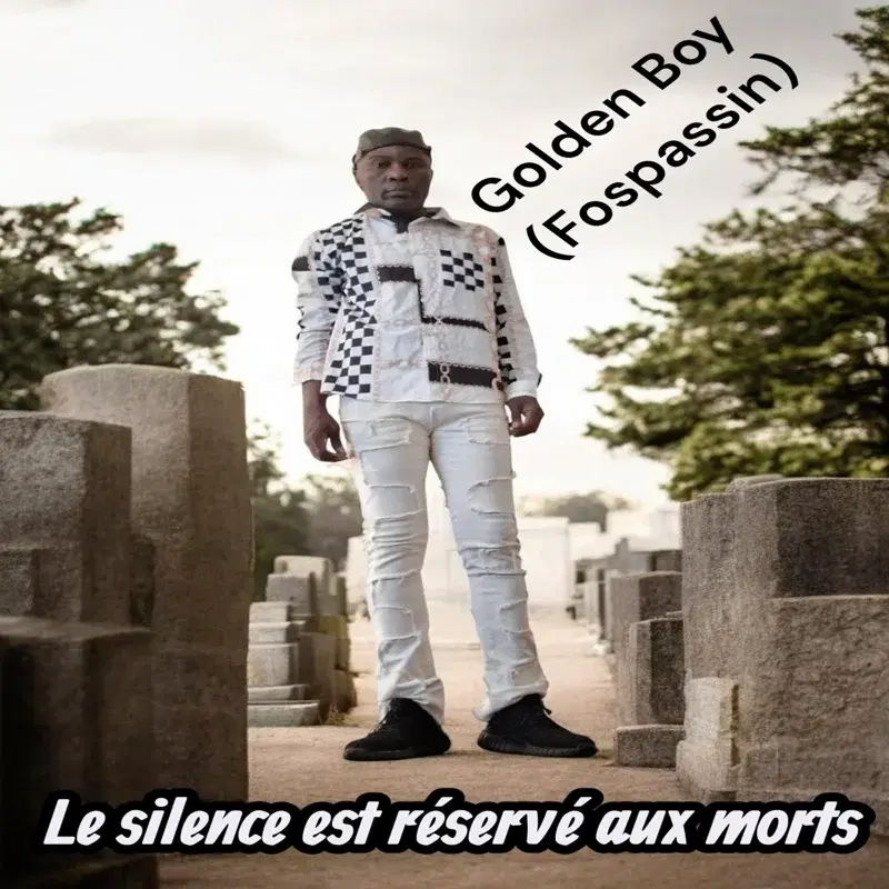 Le Silence est réservé aux morts