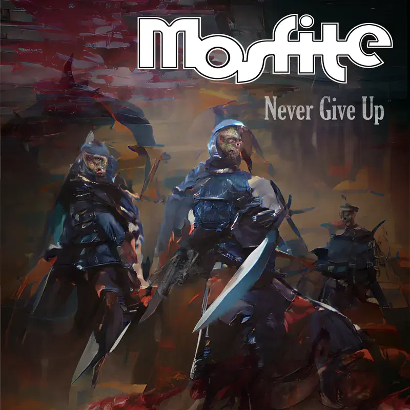 Never Give Up