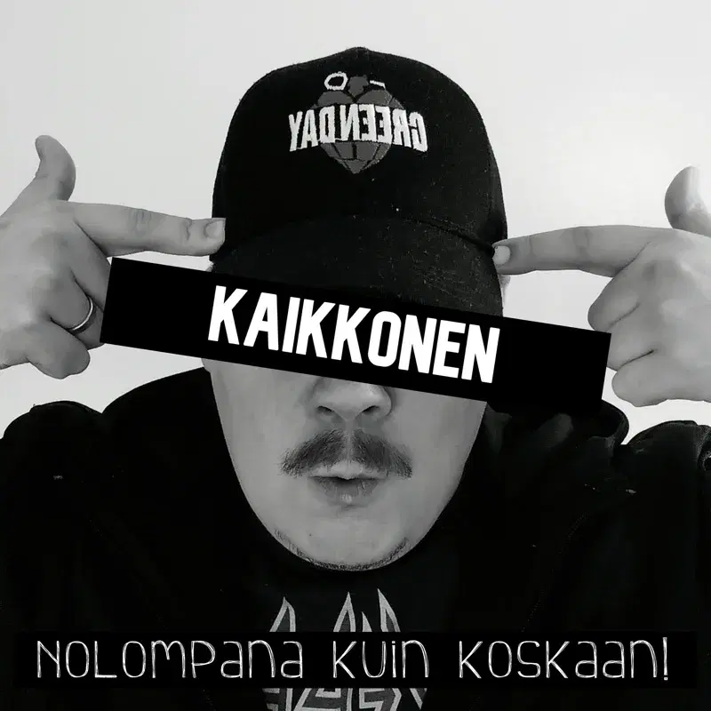 Nolompana kuin koskaan
