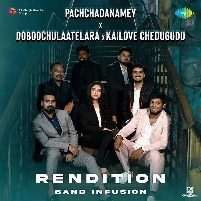 Pachchadanamey X Doboochulaatelara X Kailove Chedugudu