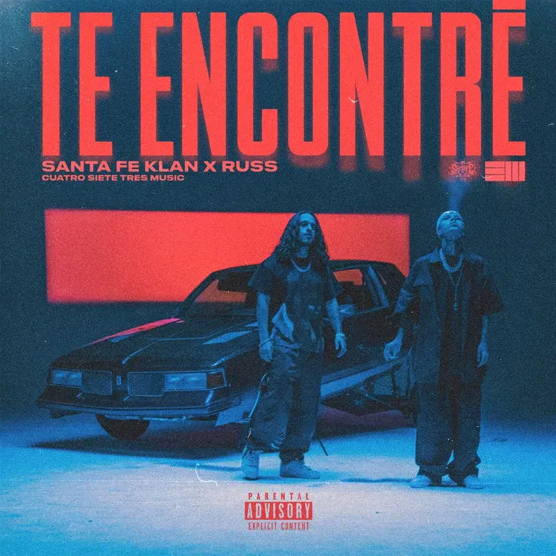 Te Encontré