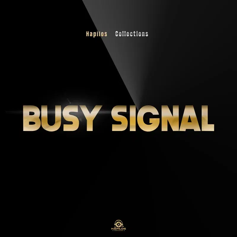 Hapilos Collections: Busy Signal