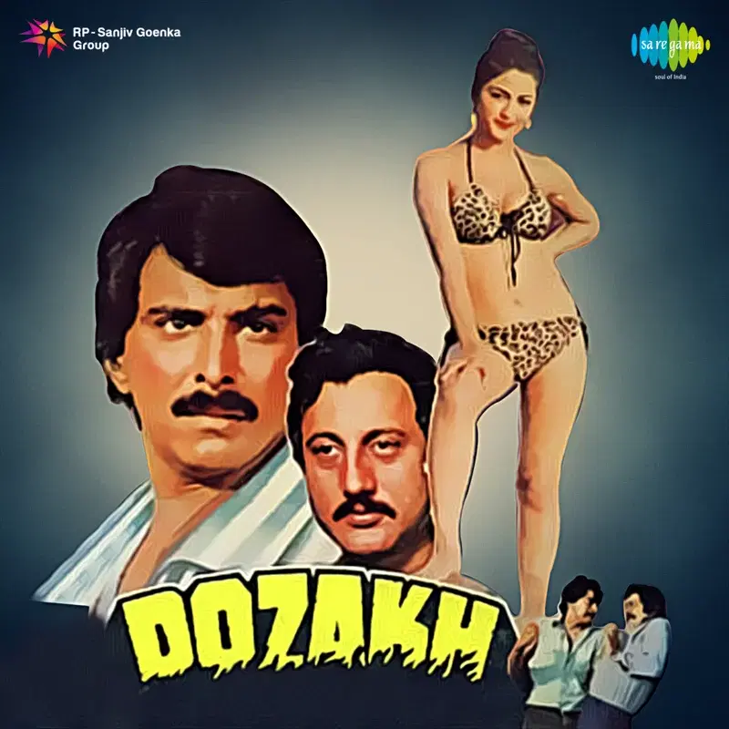 Dozakh (Original Motion Picture Soundtrack)