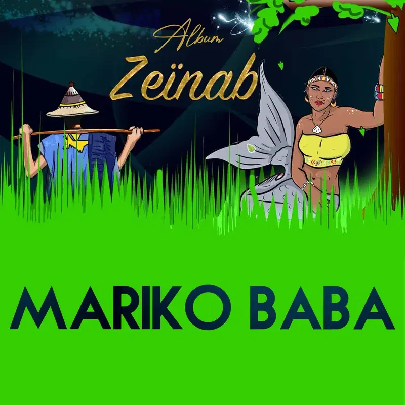 Zeïnab (Album)
