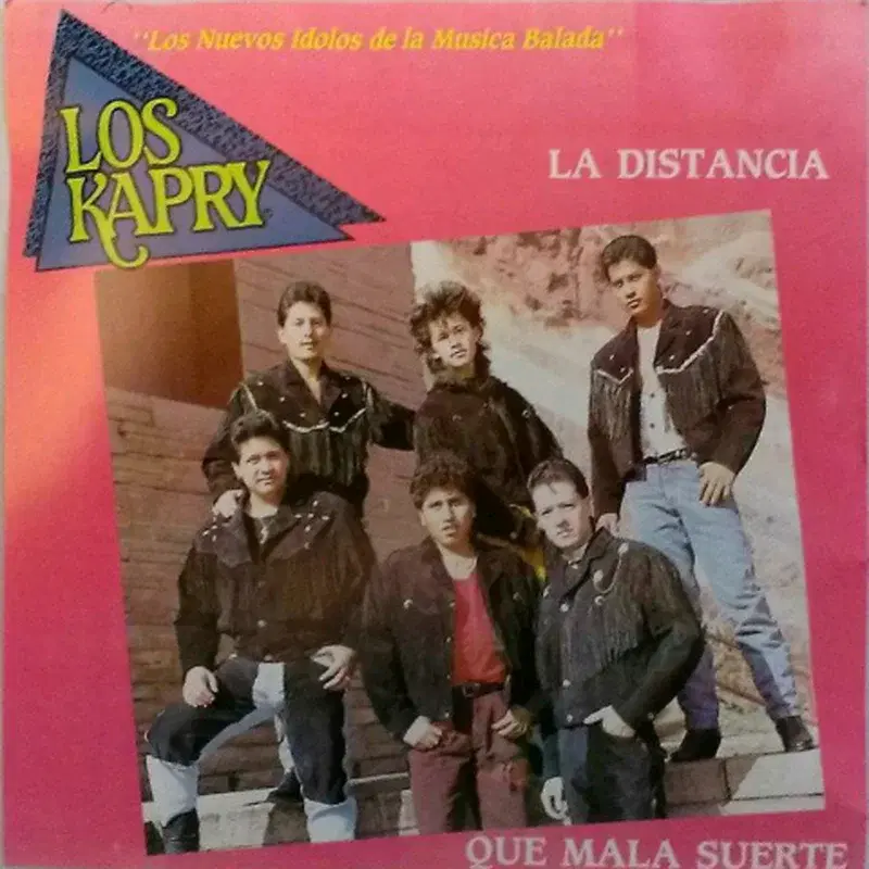 La Distancia - Que Mala Suerte