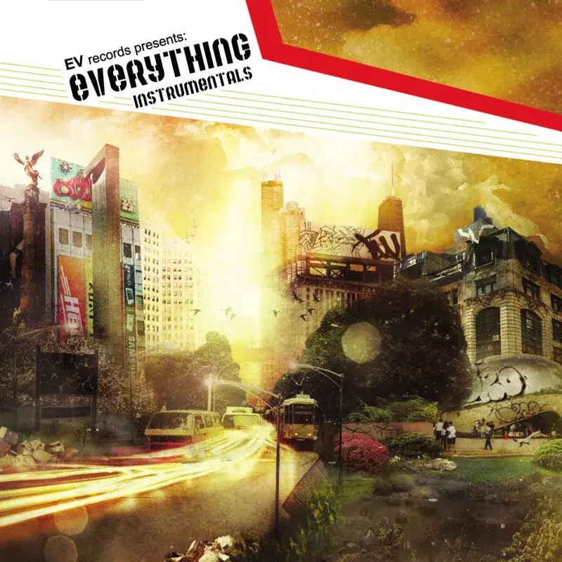 Everything Instrumentals