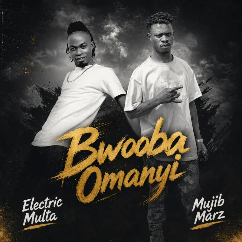 Bwooba Omanyi