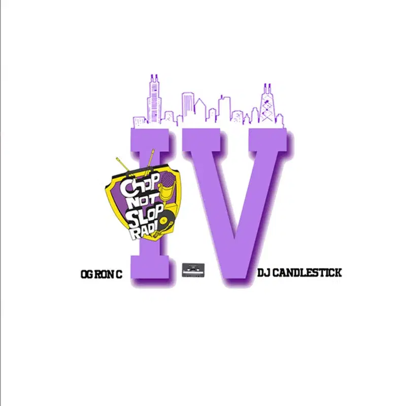 Chopstars Radio, Vol. 4