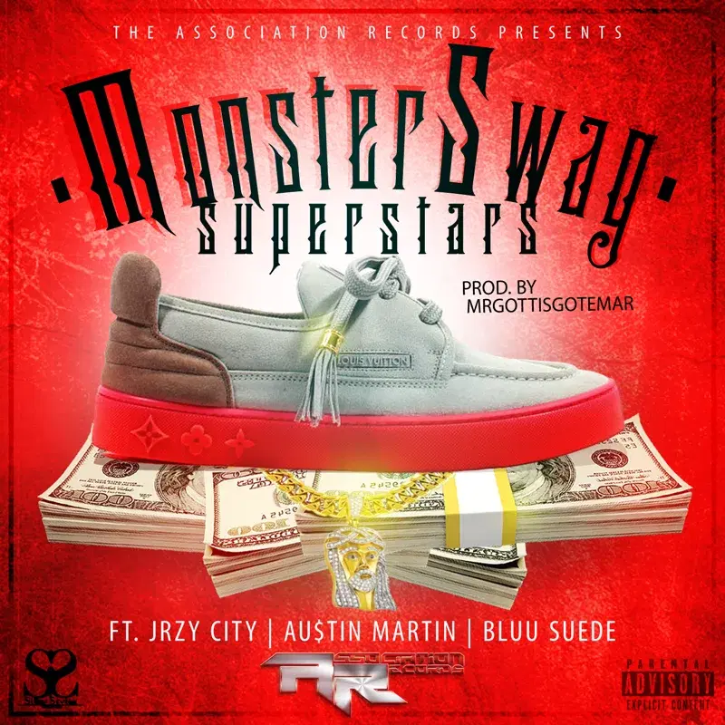 The Association Records Presents Monster Swagg