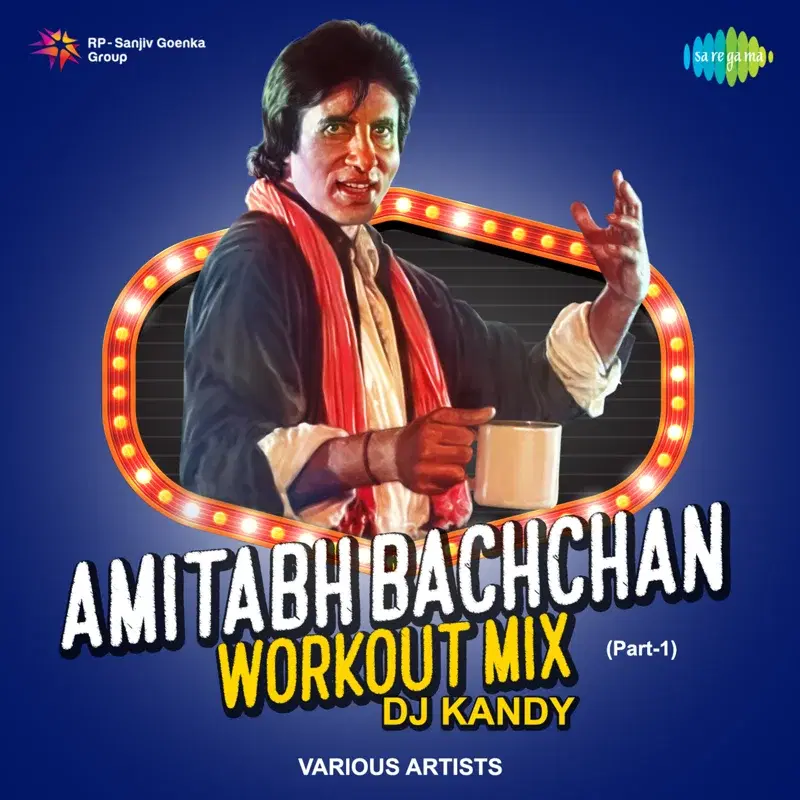 Amitabh Bachchan Workout Mix, Pt. 1 - Single