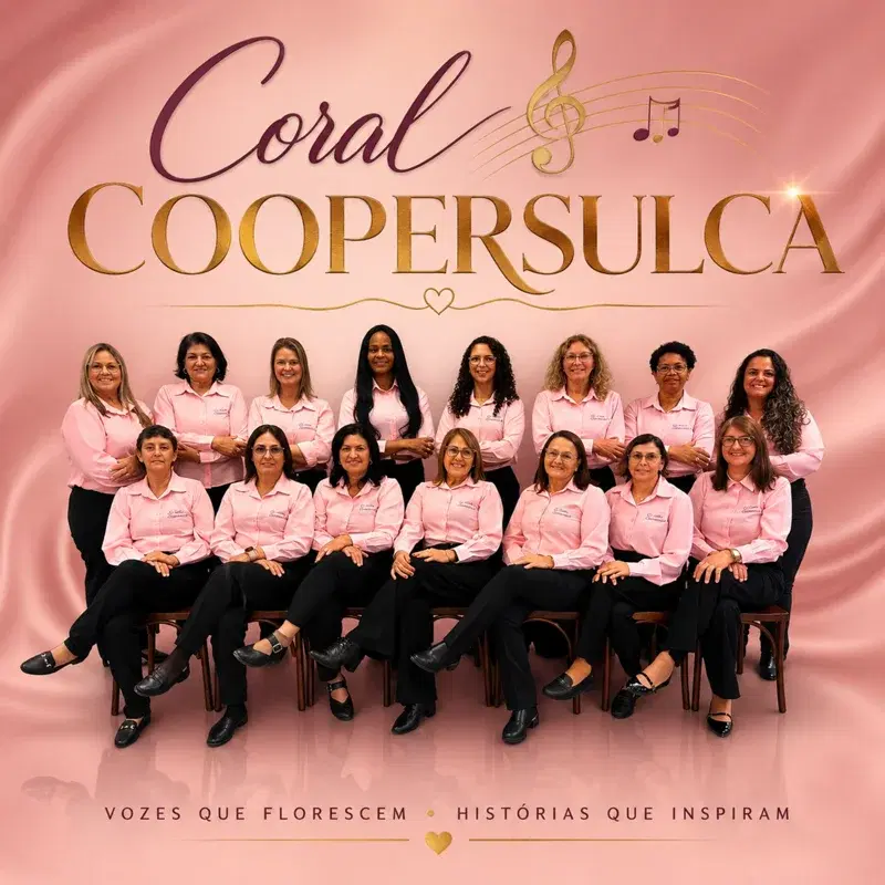 CORAL COOPERSULCA - VOZES QUE FLORESCEM