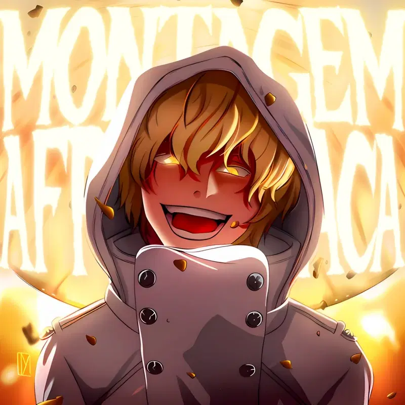 MONTAGEM AFRODISIACA