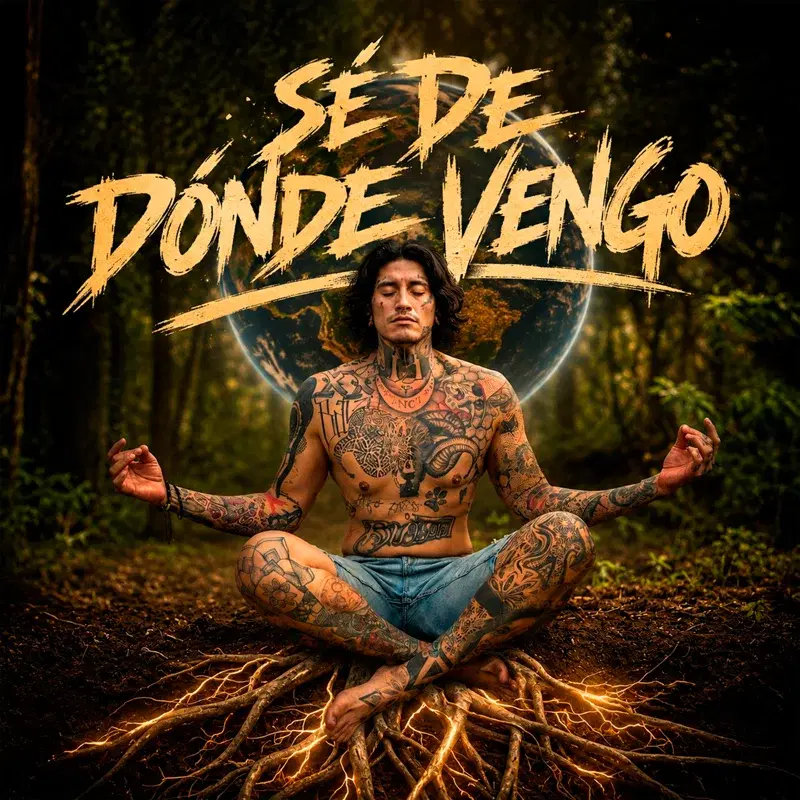 Sé De Dónde Vengo