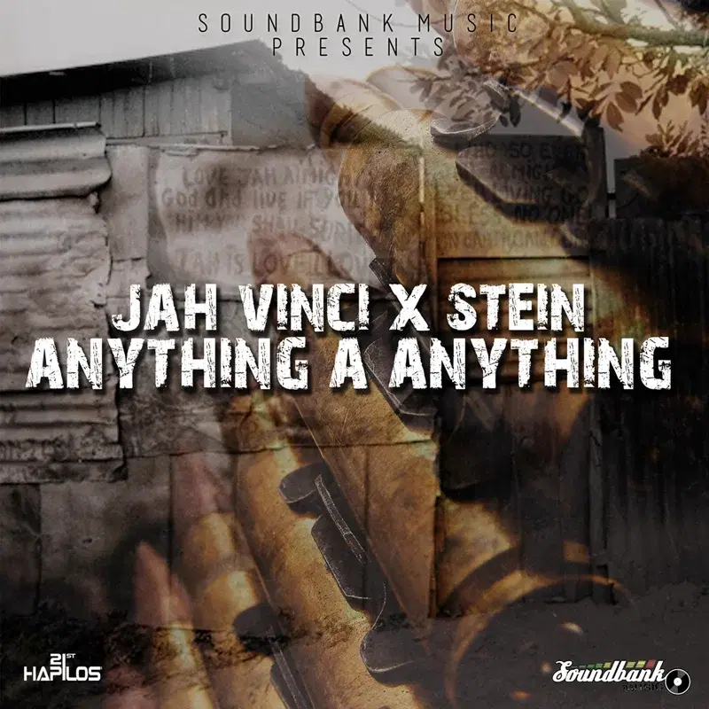 Anything a Anything - Single