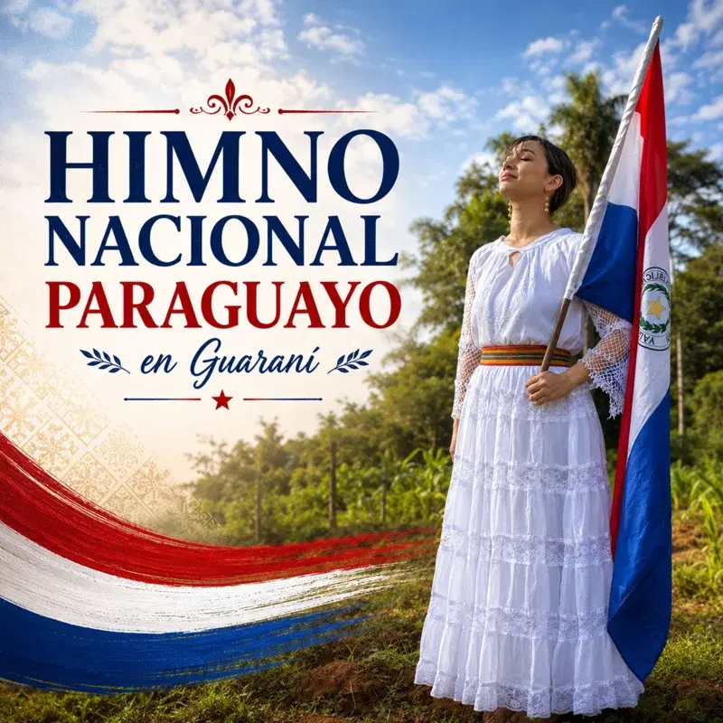 Himno Nacional Paraguayo