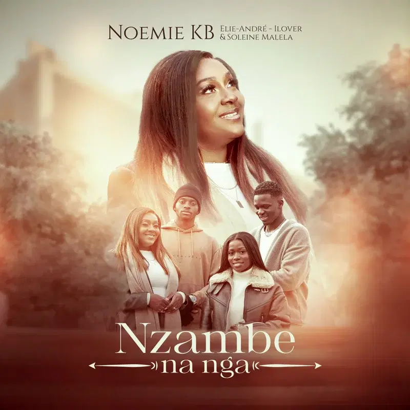 Nzambe na nga (Mon Dieu)