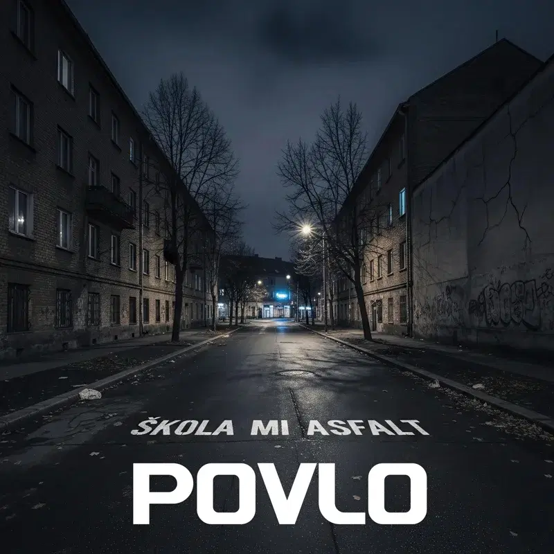 Škola mi asfalt