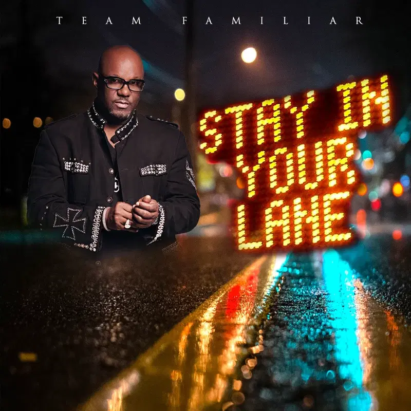 Stay in Your Lane