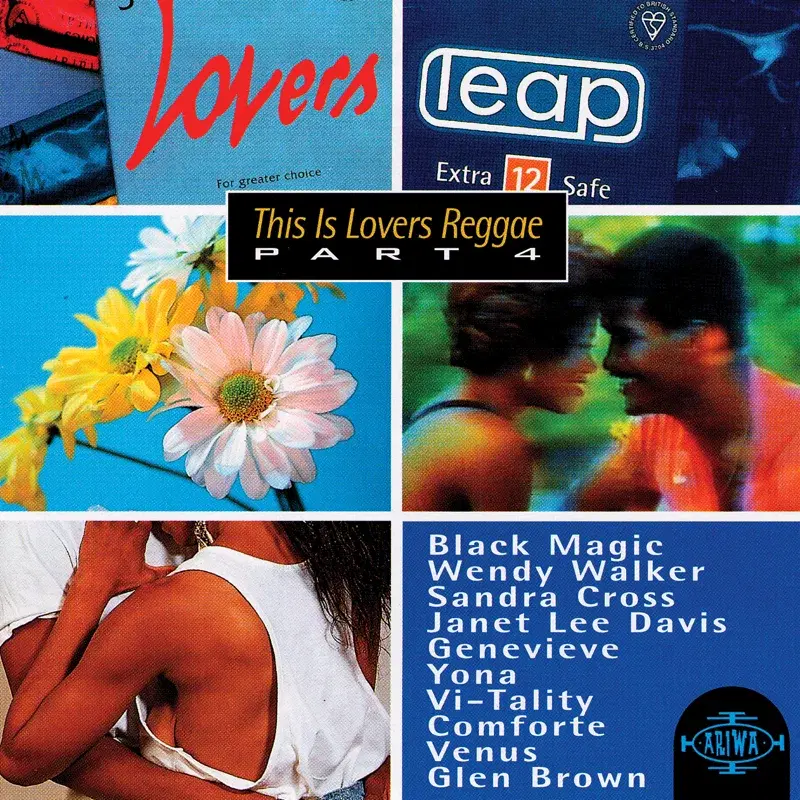 This Is Lovers Reggae Part 4