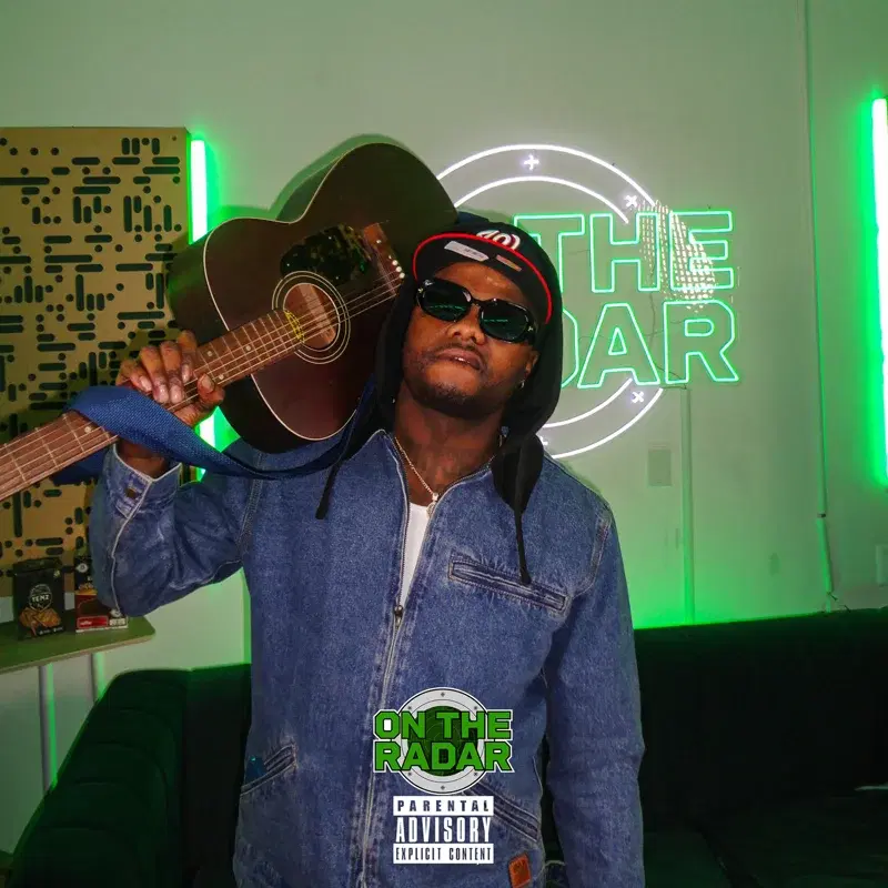 Tonii Boii "On The Radar" Freestyle