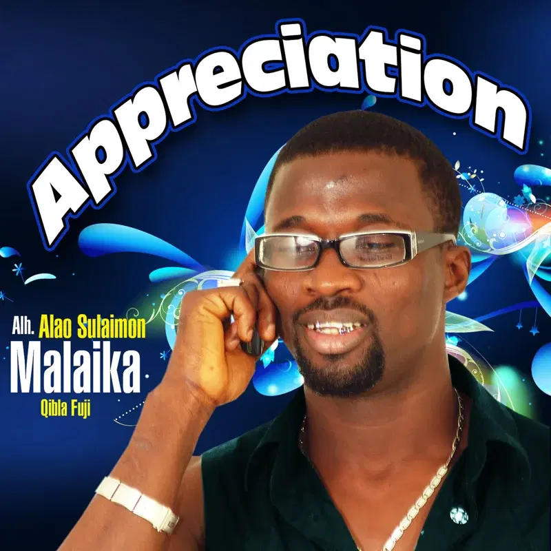 Appreciation