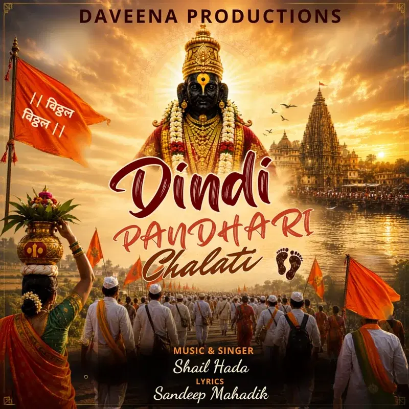 Dindi Pandhari Chalati