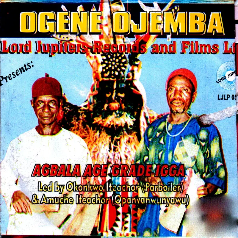 Ogene Ojemba