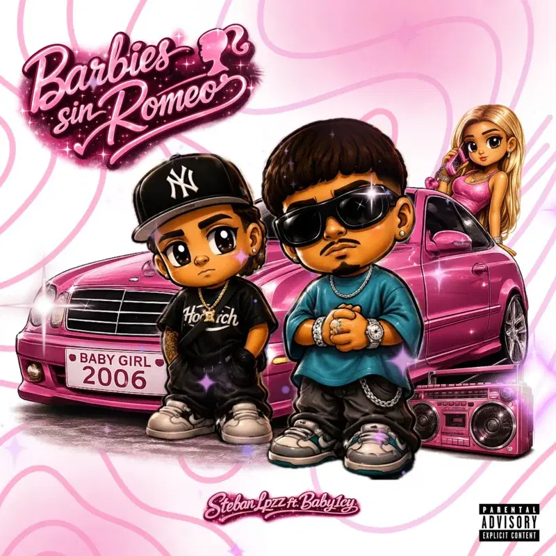 BARBIES SIN ROMEO