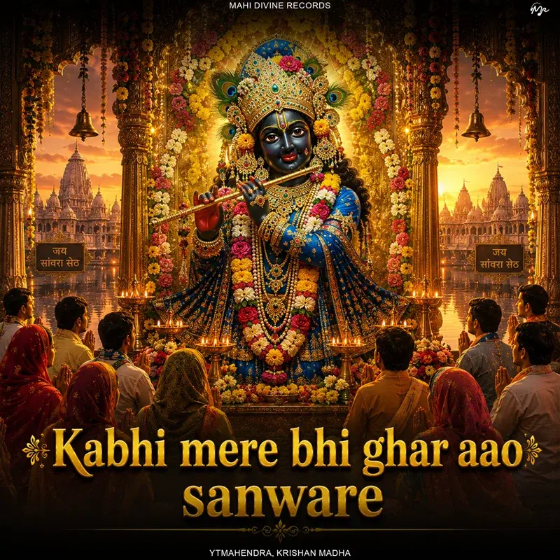Kabhi Mere Bhi Ghar Aao Sanware