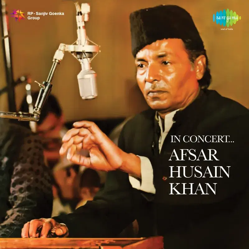 In Concert - Afsar Hussain Khan