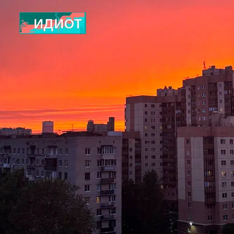 идиот