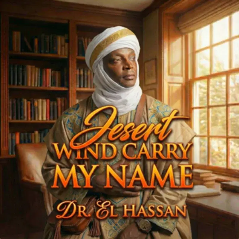 Desert Wind Carry My Name