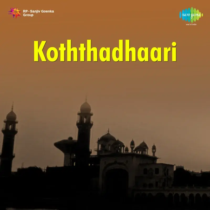 Vinthaina Lokamaya (From "Koththadhaari")