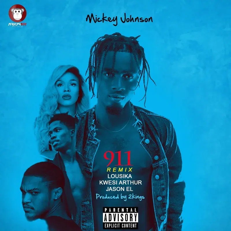 911 (Remix)