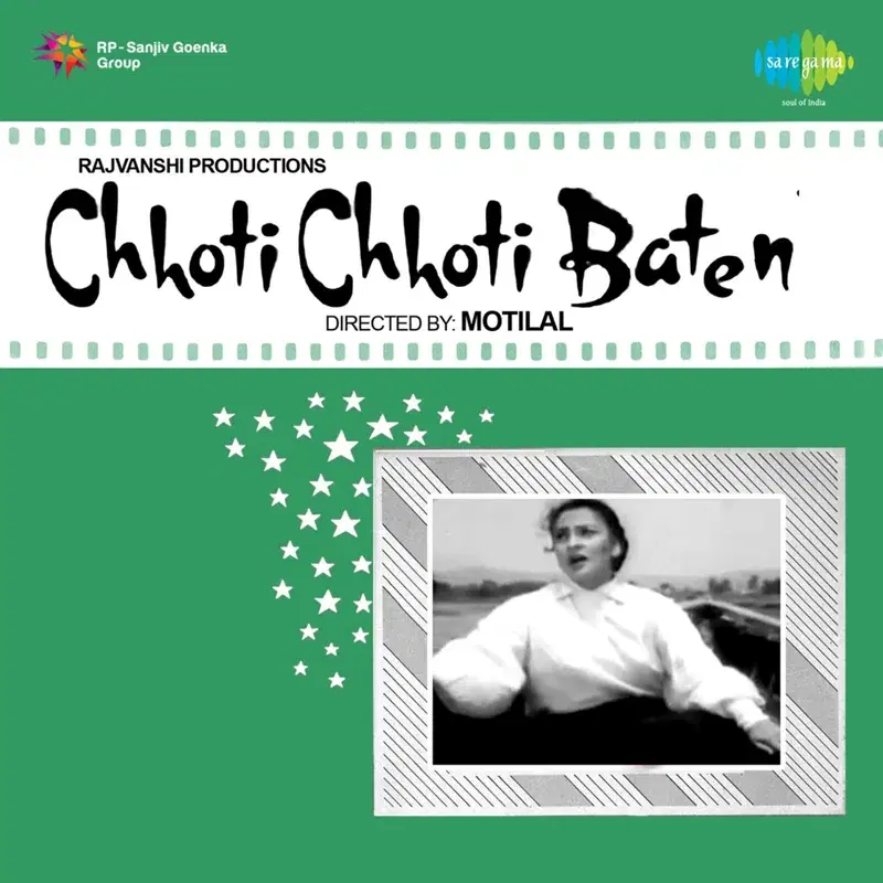 Chhoti Chhoti Baten (Original Motion Picture Soundtrack)