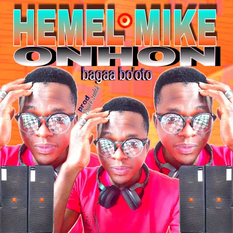 Onhon bagaa bo'oto