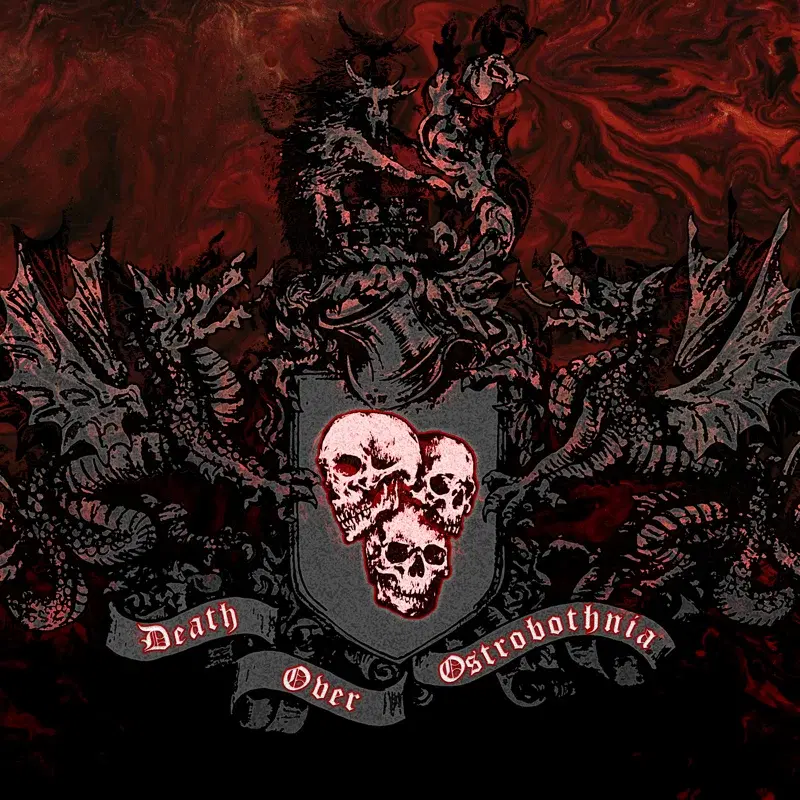 Death over Ostrobothnia