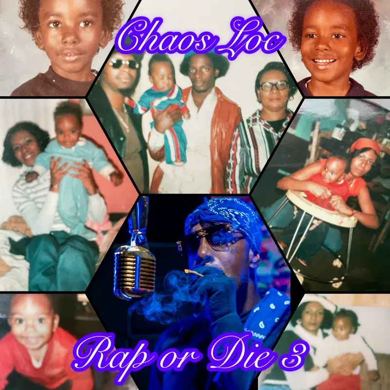 Rap or Die 3