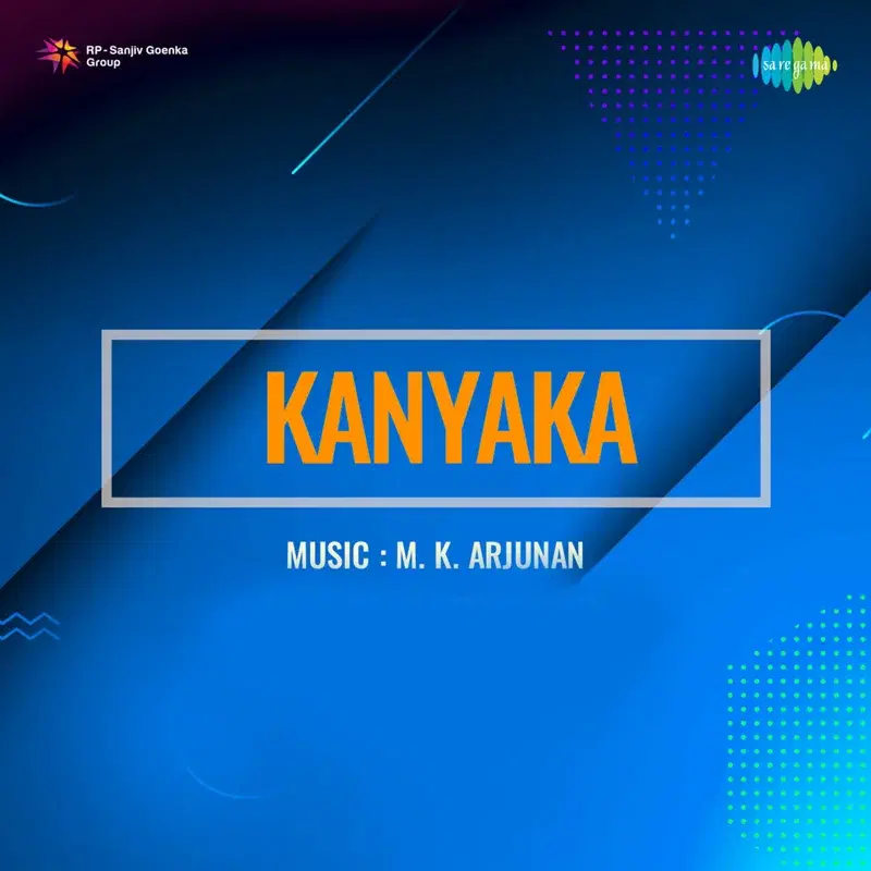 Kanyaka (Original Motion Picture Soundtrack)