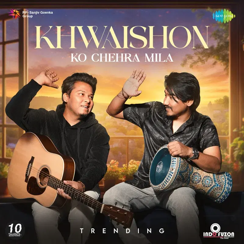 Khwaishon Ko Chehra Mila
