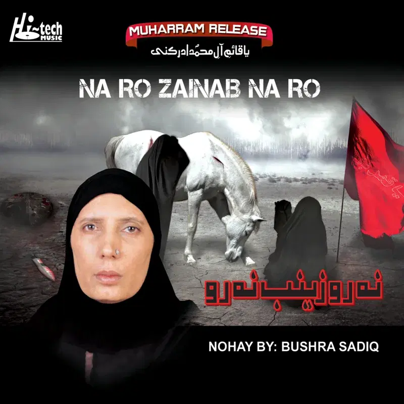 Na Ro Zainab Na Ro - Islamic Nohay